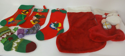 Lotto calze befana epifania - calze,