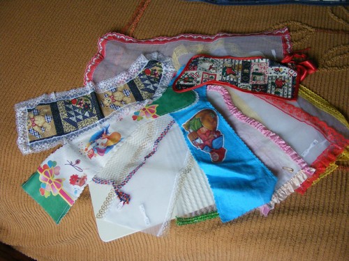 Lotto calze befana vari - lotto,
