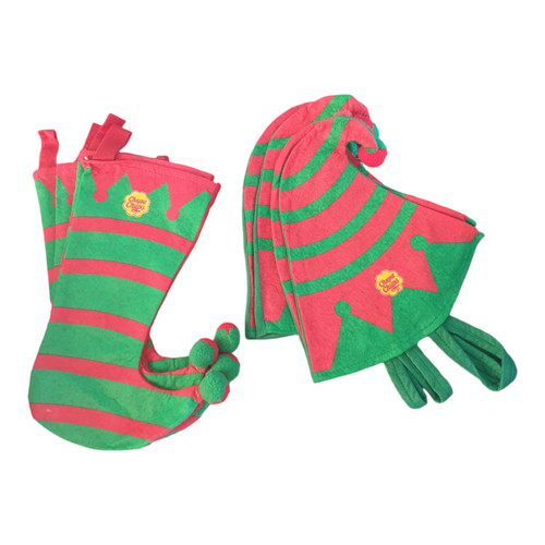 Lotto calza befana chupa - 10, pz
