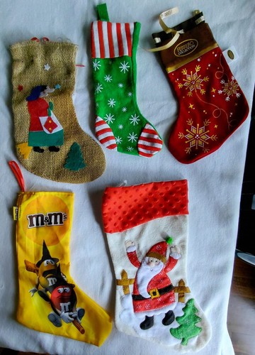 Lotto calze befana assortite - 5,