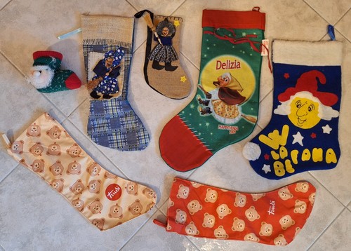 Lotto calze della befana - calze,