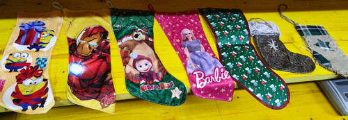 Lotto calze befana epifania - befana,
