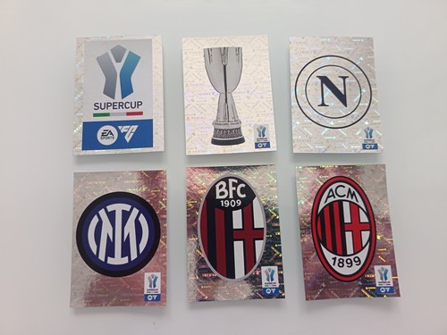 Panini calciatori 2025 2026 - 2025, 26